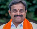 Mangaluru: BJP DK district president Sudarshan lauds Budget – 2020 stating pro-people